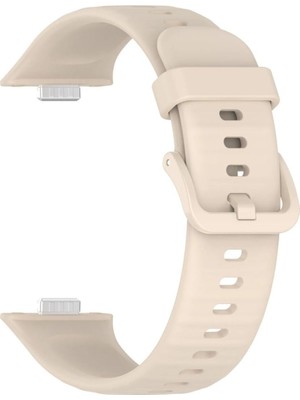 Alstrap Huawei Watch Fit 5 Pro/fit 5/fit 4 Pro/fit 4/fit 3 Silikon Kordon
