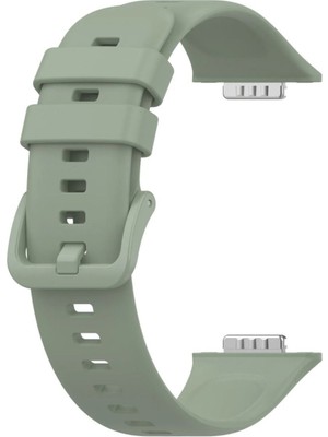 Alstrap Huawei Watch  Fit 4 Pro /Fit 4/ Fit 3 Silikon Kordon