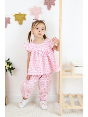 MiaBaby Volan Kollu Ikili Takım