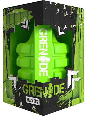 grenade l carnitine Grenade Thermo Detonator Capsules main image 1