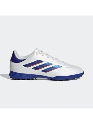 Adidas Copa Pure2 League Tf Çocuk Beyaz Halı Saha Kramponu.-