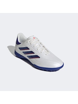 Adidas Copa Pure2 League Tf Çocuk Beyaz Halı Saha Kramponu.-