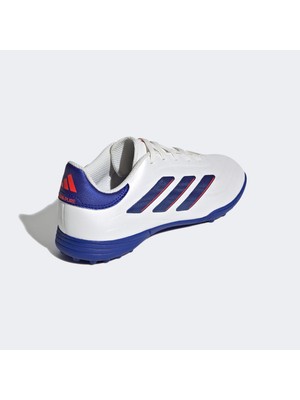 Adidas Copa Pure2 League Tf Çocuk Beyaz Halı Saha Kramponu.-