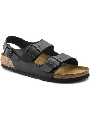 Birkenstock Milano Bs 034793 Erkek Sandalet - Siyah