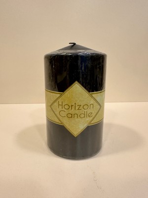 Plus Home Silindir Dekor Mum