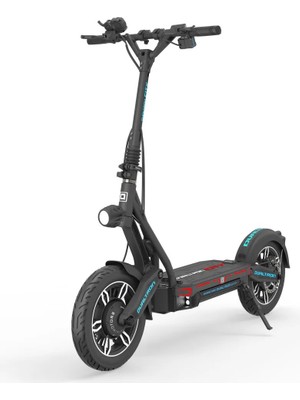 Dualtron City New  Elektrikli Scooter15" 4000 W Çift Motor 70 Km Hız (25 Km Limitli)