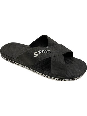 Gezer 13090 Erkek Kaydırmaz Deniz Plaj Havuz Banyo Günlük Terlik