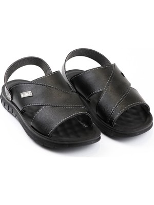 Gezer 12481 Yazlık Erkek Terlik Sandalet