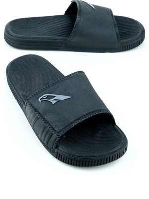 Gezer 14194 Erkek Kaydırmaz Deniz Plaj Havuz Banyo Günlük Terlik