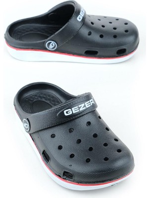 Gezer 12970 Yumuşak Taban Garden Erkek Çocuk Terlik & Sandalet