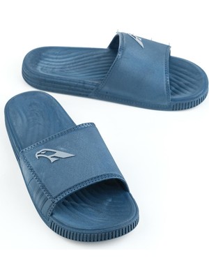 Gezer 14194 Erkek Kaydırmaz Deniz Plaj Havuz Banyo Günlük Terlik