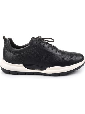 Libero 5225 Hakiki Deri Rahat Hafif Taban Günlük Erkek Ayakkabı