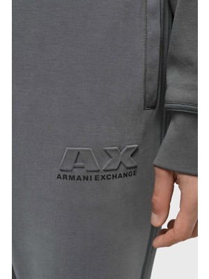 Armani Exchange Regular Fit Jogger Spor Pantolon Erkek Pantolon 3dzpaa Zjubz 1839