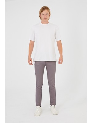 Yenikoza Erkek Kanvas Pantolon