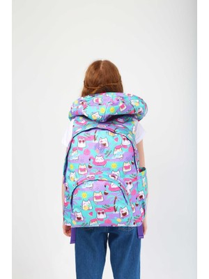 Kaukko Kids Sırt Çantası Evolution Summer L5192
