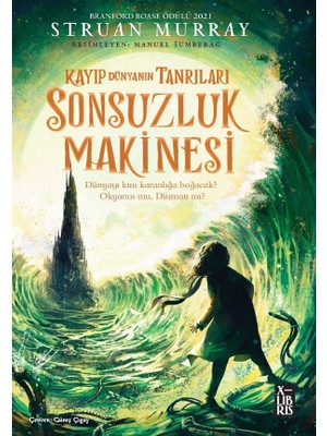 Kayıp Dünyanın Tanrıları 3 - Sonsuzluk Makinesi - Struan Murray