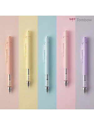 Tombow : Mono Graph Mekanik Kurşun Kalem : 0,5 mm : Ballı Limon