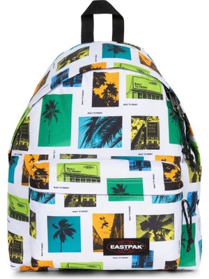 Eastpak Padded Pak'r City Bay White Sırt Çantası EK0006206O11