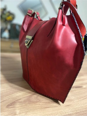 Best Leather Bag Göz Alıcı Tasarım Çanta