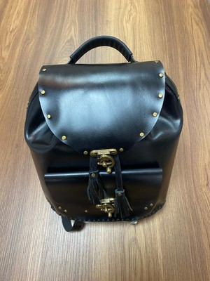 Best Leather Bag  Dana Derisi Tasarım Sırt Çantası