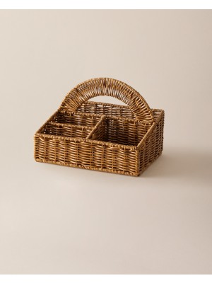 Madame Coco Montagnette Organizer - Naturel