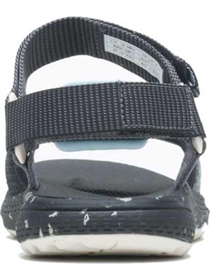 Merrell Bravada Backstrap Siyah Kadın Sandalet J004162-10010