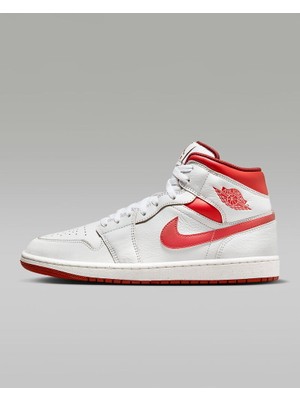 Nike Air Jordan 1 Mid Se Spor Ayakkabısı FJ3458-160 (Yarım Numara Büyük Almanızı Öneriyoruz)