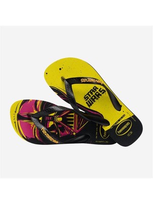 Havaianas Parmakarası Terlik Star Wars Black/pop Yellow