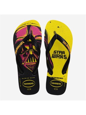 Havaianas Parmakarası Terlik Star Wars Black/pop Yellow