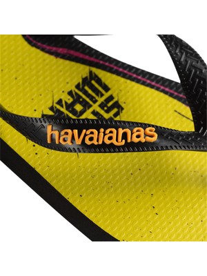 Havaianas Parmakarası Terlik Star Wars Black/pop Yellow