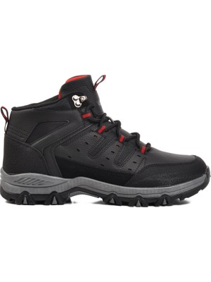 Ayakmod 21521 Siyah Erkek Outdoor Ayakkabı