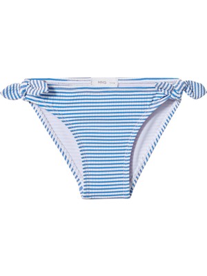 Mango Kids Çizgili Bikini Altı