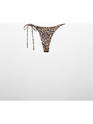 Mango Leopar Bikini Altı