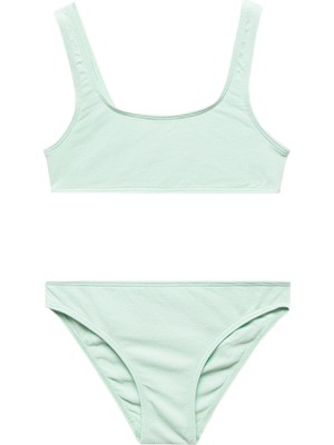 Mango Kids Dokulu Bikini