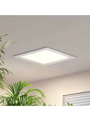 Maxled MX-1036G - 18W 3000K Gün Işığı Beyaz Kasa Sıva Altı Kare LED Panel