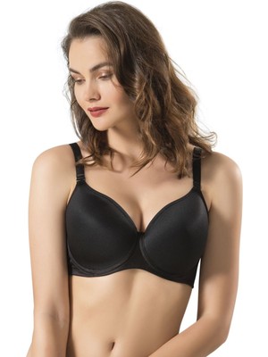 Intive Lingerie Le Jardin Daphne C Cup Balenli Çıkarılabilir Askılı Toparlayıcı SÜTYEN-9100