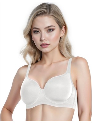Intive Lingerie Le Jardin C Cup Balenli Desteksiz Basic Toparlayıcı SÜTYEN-9720