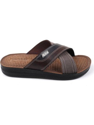 Gezer 10706 Anatomik Günlük Erkek Terlik