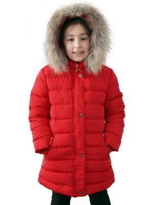 Benitto Kids Kız Çocuk Kaban 51221K