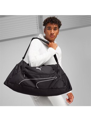 Puma Fundamentals Siyah Spor Çanta - 090333 01