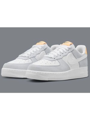 Nike FQ7779-001 Aır Force 1 07 Günlük Sneaker