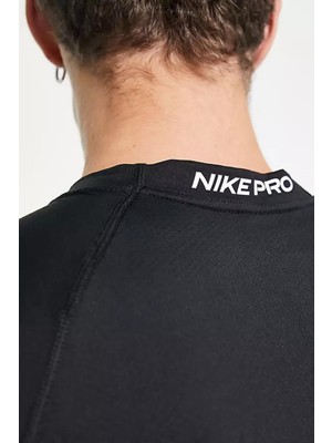 Nike Pro Dri-Fit Training Dar Kesim Erkek Siyah Spor Atlet