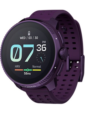 Suunto Race Titanyum Amethyst SS050933000