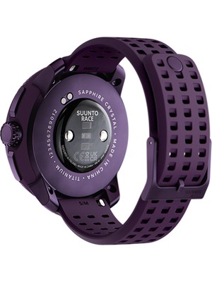 Suunto Race Titanyum Amethyst SS050933000