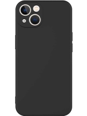 ZORE Apple iPhone 13 Uyumlu Mara Lansman Kapak-Siyah