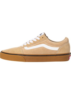 Vans Ward Erkek Bej Spor Ayakkabı VN000CXW4MG1