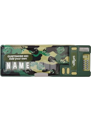 Smiggle - Best Budz Hesap Makineli Otomatik Kalem Kutusu