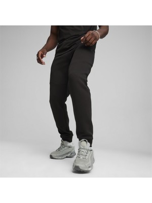 Puma Pumatech Track Pant Dk Eşofman Altı Siyah 62438801 Erkek