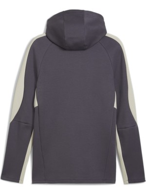 Puma Evostrıpe Full-Zip Dk Sweatshirt Gri 68170069 Erkek