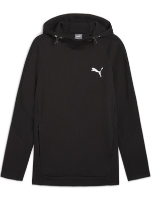 Puma Evostrıpe Dk Sweatshirt Siyah 68169901 Erkek